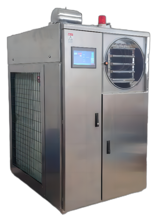 12Lvacuum freeze-drying equipment