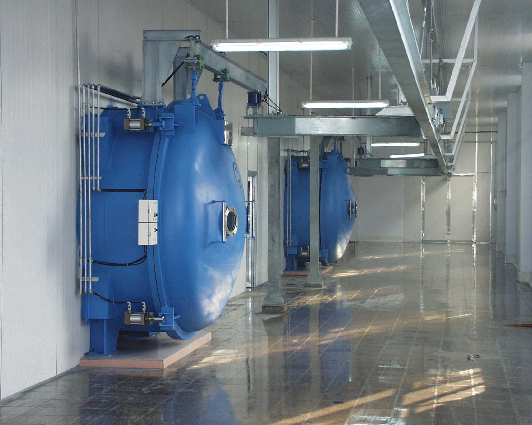 1000Lvacuum freeze-drying equipment